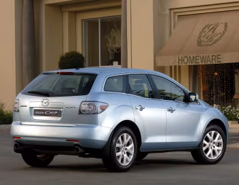 Mazda CX-7 [South Africa] '2007–09