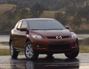 2007–08 Mazda CX-7 [North America] (ER) '2006–08