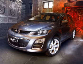 Mazda CX-7 [Australia] '2009–12