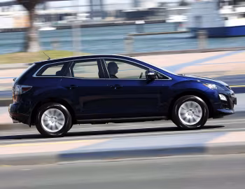 Mazda CX-7 [Australia] '2009–12