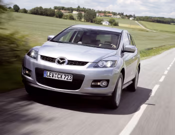 Mazda CX-7 [Worldwide] (ER) '2006–09