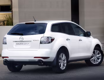 Mazda CX-7 [South Africa] '2009–12