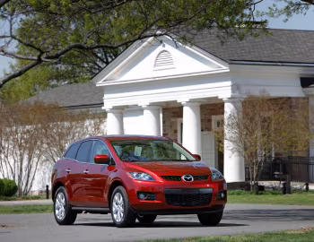 2007–08 Mazda CX-7 [North America] (ER) '2006–08