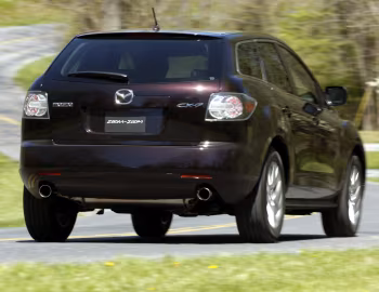 2007–08 Mazda CX-7 [North America] (ER) '2006–08
