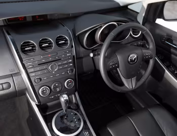 Panel frontal Mazda CX-7 [Australia] '2009–12
