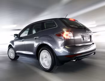 Mazda CX-7 [Australia] '2009–12