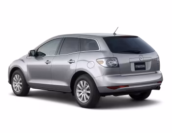 2010–12 Mazda CX-7 [North America] (ER2) '2009–08.2012