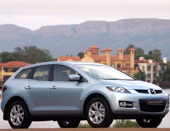 Mazda CX-7 [South Africa] '2007–09