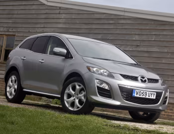 Mazda CX-7 [UK-spec] '2009–12