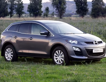 Mazda CX-7 [South Africa] '2009–12