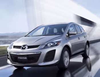 2010–12 Mazda CX-7 [North America] (ER2) '2009–08.2012