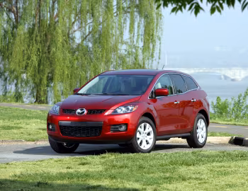2007–08 Mazda CX-7 [North America] (ER) '2006–08
