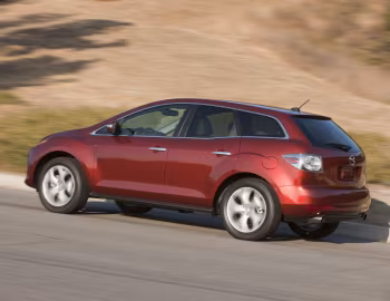 2010–12 Mazda CX-7 [North America] (ER2) '2009–08.2012