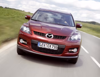 Mazda CX-7 [Worldwide] (ER) '2006–09