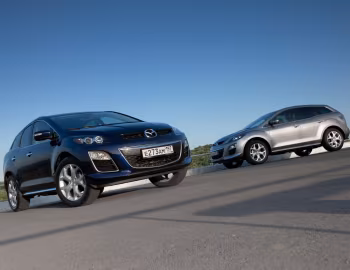 Mazda CX-7 [Worldwide] '2009–12