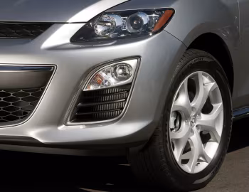Mazda CX-7 [Worldwide] '2009–12