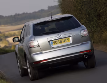 Mazda CX-7 [UK-spec] '2009–12