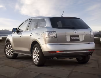 2010–12 Mazda CX-7 [North America] (ER2) '2009–08.2012
