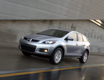 2007–08 Mazda CX-7 [North America] (ER) '2006–08