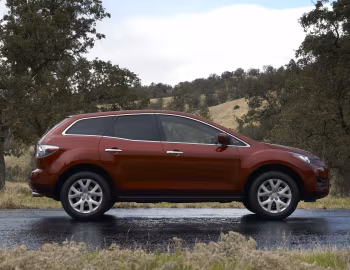 2007–08 Mazda CX-7 [North America] (ER) '2006–08