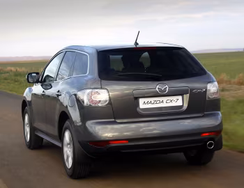 Mazda CX-7 [South Africa] '2009–12
