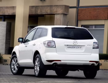 Mazda CX-7 [South Africa] '2009–12