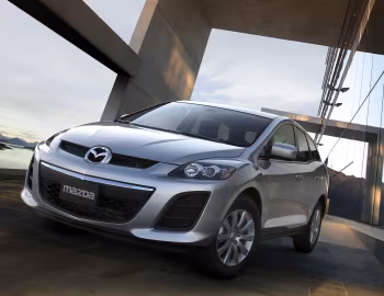 2010–12 Mazda CX-7 [North America] (ER2) '2009–08.2012
