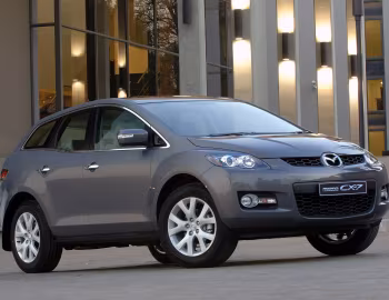 Mazda CX-7 [South Africa] '2007–09
