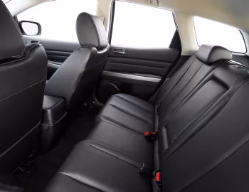 Interior Mazda CX-7 [Australia] '2009–12