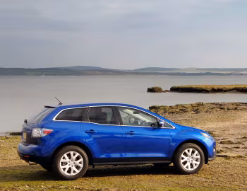 Mazda CX-7 [UK-spec] (ER) '2007–09