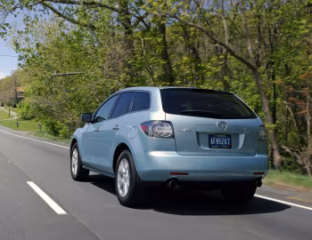 2007–08 Mazda CX-7 [North America] (ER) '2006–08