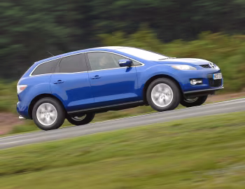 Mazda CX-7 [UK-spec] (ER) '2007–09
