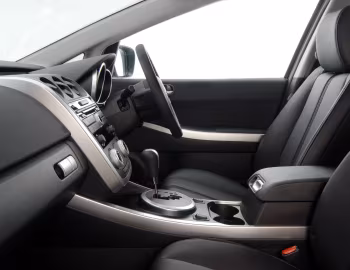 Interior Mazda CX-7 [South Africa] '2007–09