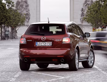 Mazda CX-7 [Worldwide] (ER) '2006–09