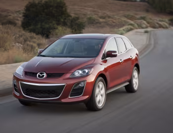 2010–12 Mazda CX-7 [North America] (ER2) '2009–08.2012