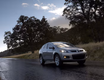 2007–08 Mazda CX-7 [North America] (ER) '2006–08