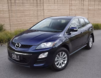 Mazda CX-7 [Australia] '2009–12