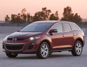 2010–12 Mazda CX-7 [North America] (ER2) '2009–08.2012