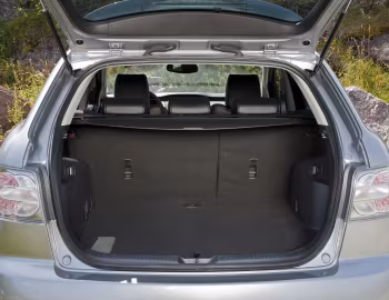 Ambos Mazda CX-7 [Worldwide] '2009–12
