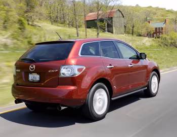 2007–08 Mazda CX-7 [North America] (ER) '2006–08