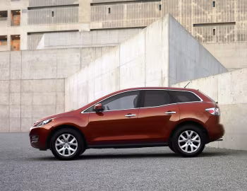 2007–08 Mazda CX-7 [North America] (ER) '2006–08