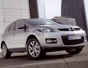 Mazda CX-7 [Worldwide] (ER) '2006–09