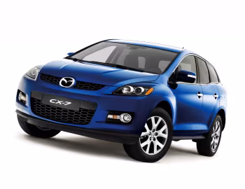 Mazda CX-7 [Worldwide] (ER) '2006–09