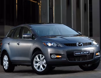 Mazda CX-7 [South Africa] '2007–09