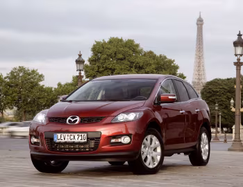 Mazda CX-7 [Worldwide] (ER) '2006–09