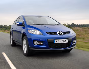 Mazda CX-7 [UK-spec] (ER) '2007–09