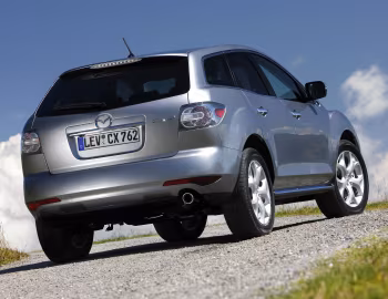 Mazda CX-7 [Worldwide] '2009–12