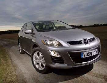 Mazda CX-7 [UK-spec] '2009–12