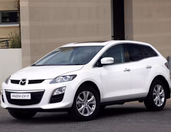Mazda CX-7 [South Africa] '2009–12