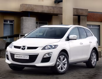 Mazda CX-7 [South Africa] '2009–12